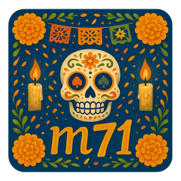 m71 logo